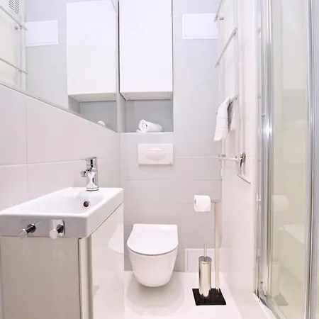 Seaside Dworska Appartement *