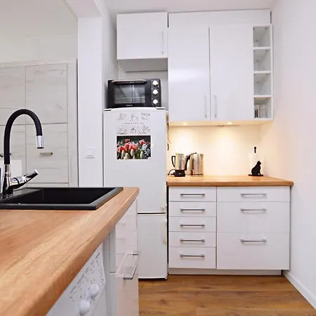 Seaside Dworska Appartement